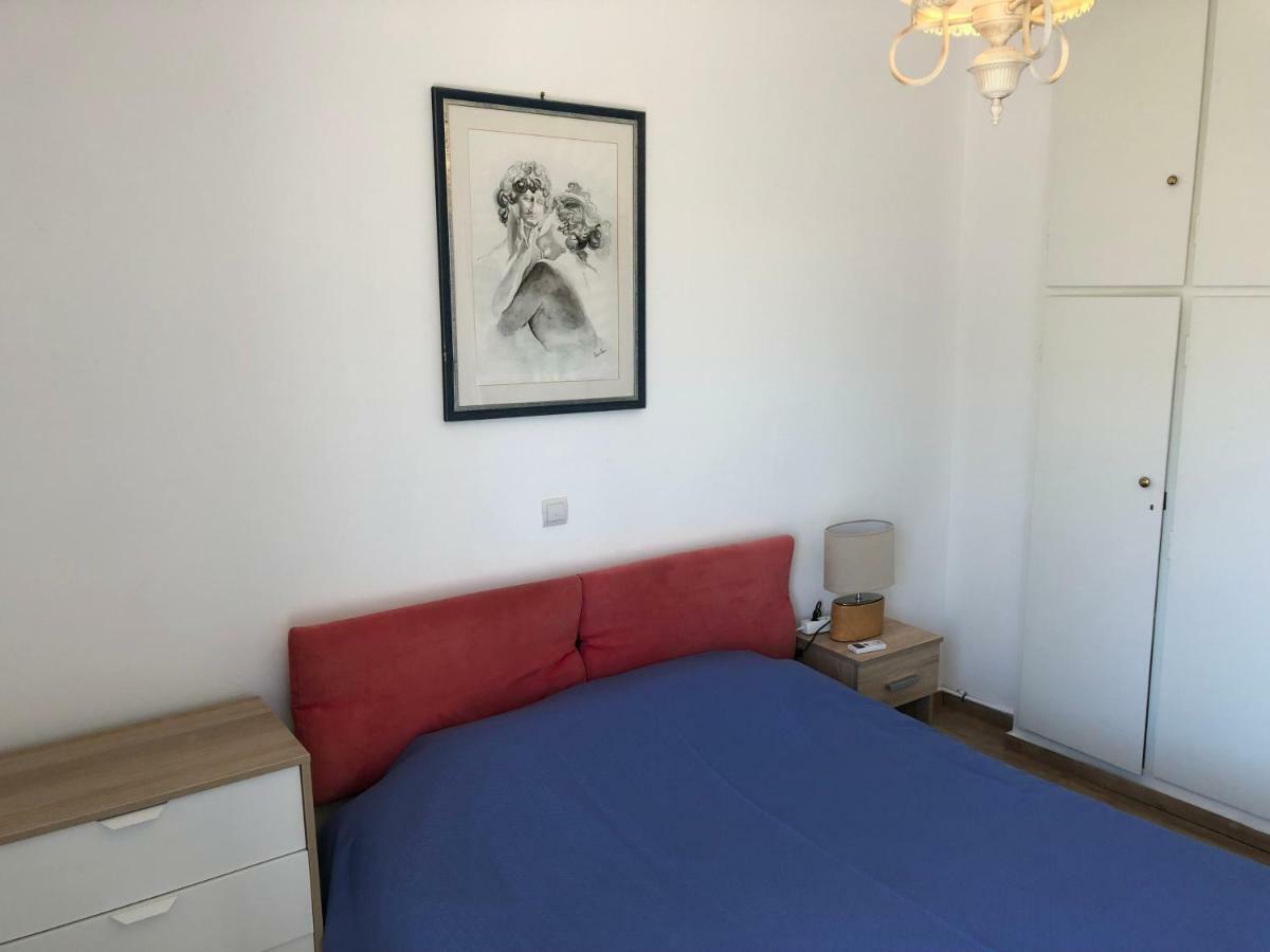 Metaxourgio Spacious Two Bedroom Apartment Atene Esterno foto