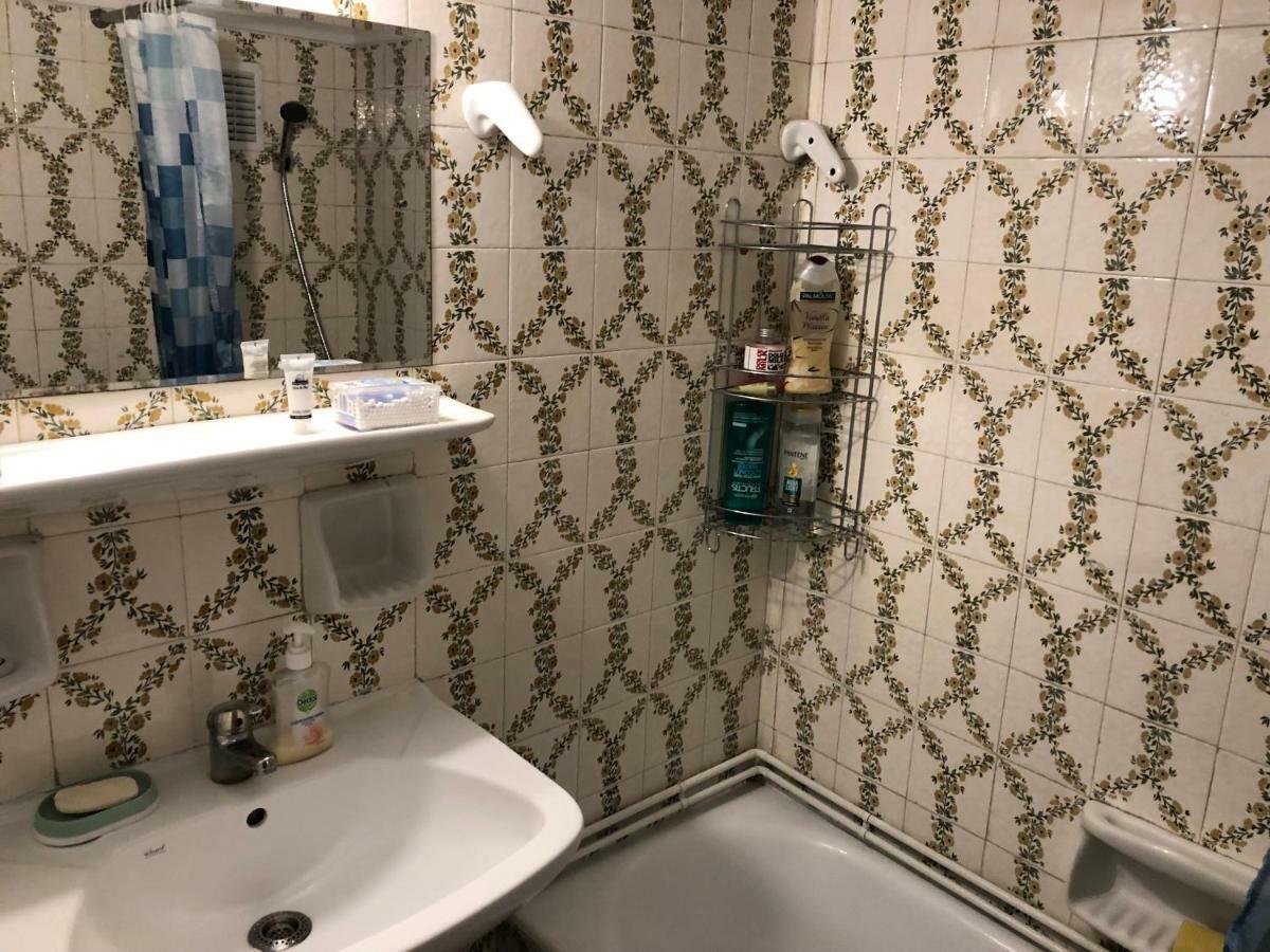 Metaxourgio Spacious Two Bedroom Apartment Atene Esterno foto